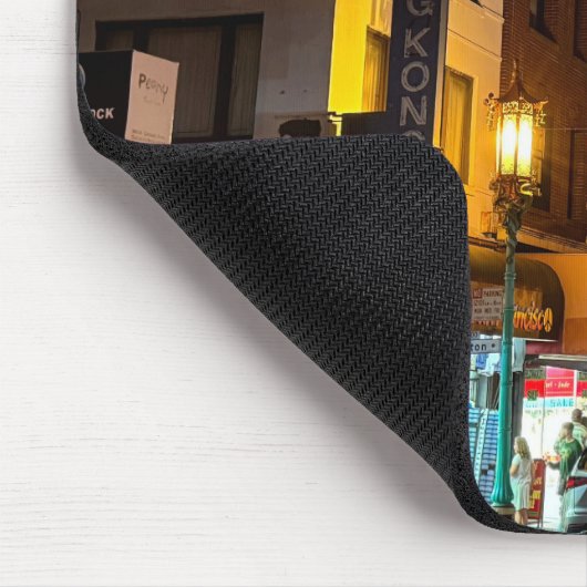 San Francisco Chinatown #11 Muismat (Hoek)