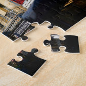 San Francisco Chinatown #4 JigzaaPuzzle Legpuzzel (Zijkant)