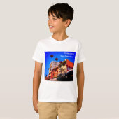 San Francisco Chinatown #4 T-shirt (Voorkant volledig)