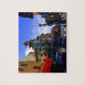 San Francisco Chinatown #8 Jigzaag Puzzle Legpuzzel (Verticaal)