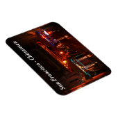 San Francisco Chinatown Gate #2 Magnet Magneet (Rechterzijde)