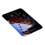 San Francisco Chinatown Photo Magnet Magneet (Rechterzijde)