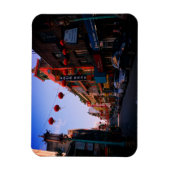 San Francisco Chinatown Photo Magnet Magneet (Verticaal)