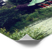 San Francisco Chinese Pavilion #3 Poster (Hoek)