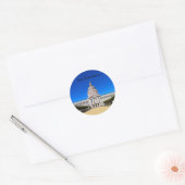 San Francisco City Hall #1 Stickers (Envelop)