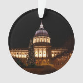 San Francisco City Hall #2 Ornament (voorkant)