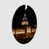 San Francisco City Hall #3-1 Ornament (voorkant)