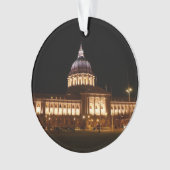 San Francisco City Hall #3-1 Ornament (voorkant)