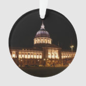 San Francisco City Hall #3-1 Ornament (voorkant)