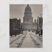 San Francisco City Hall van 8e St. Briefkaart (Voorkant)