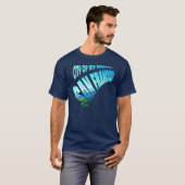 San Francisco City of Dreams T-shirt (Voorkant volledig)
