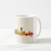 San Francisco City Skyline Koffiemok (Voorkant rechts)
