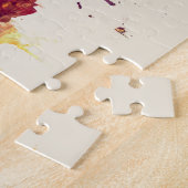 San Francisco City Skyline Legpuzzel (Zijkant)