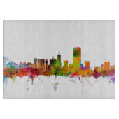 San Francisco City Skyline Snijplank (Voorkant)
