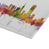 San Francisco City Skyline Snijplank (Hoek)