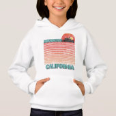  San Francisco City Skyline Sunset Souvenir (Voorkant)