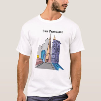 San Francisco_City T-shirt