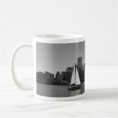 San Francisco Cityscape Koffiemok (Links)