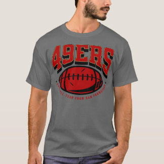 San Francisco Club 49eeeers T-shirt
