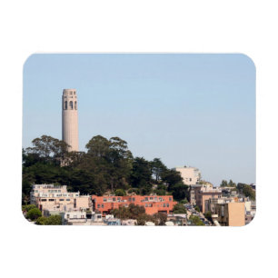 San Francisco Coit Tower Magneet