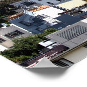 San Francisco Coit Tower Poster (Hoek)