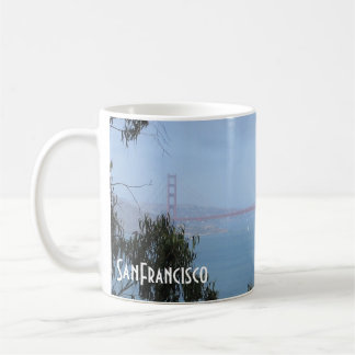 San Francisco Collectie - Golden Gate Bridge Koffiemok
