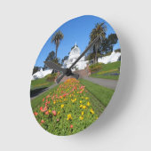 San Francisco Conservatory of Flowers Ronde Klok (Hoek)