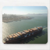 San Francisco Container Ship Muismat (Voorkant)