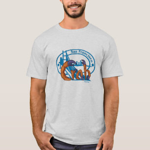 San Francisco Crab T-shirt