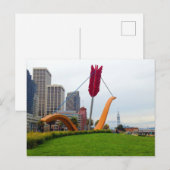 San Francisco Cupid's Briefkaart #6 (Voorkant / Achterkant)