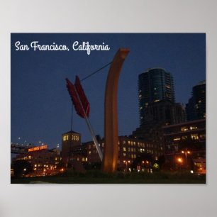 San Francisco Cupid's Poster #3