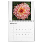 San Francisco Dahlias 2022 Kalender (Feb 2026)