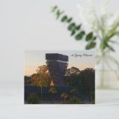 San Francisco de Young Museum #3-2 Briefkaart (Staand voorkant)