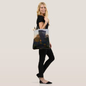 San Francisco de Young Museum #3 Canvas tas (Op model)