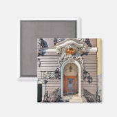 San Francisco deurmagneet Magneet (Voorkant / Achterkant)