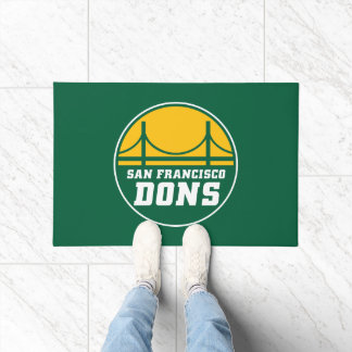 San Francisco Dons Deurmat
