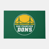 San Francisco Dons Deurmat (Voorkant)