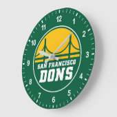 San Francisco Dons Grote Klok (Hoek)