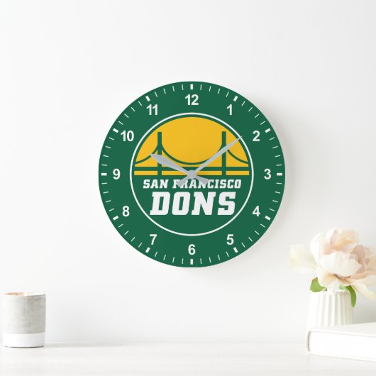 San Francisco Dons Grote Klok (Huis)