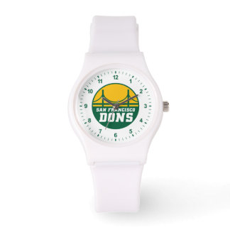 San Francisco Dons Horloge