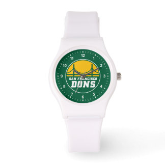 San Francisco Dons Horloge