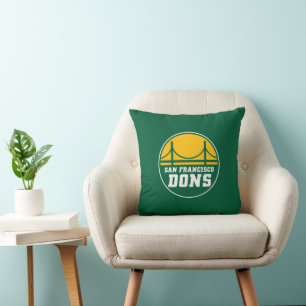 San Francisco Dons Kussen