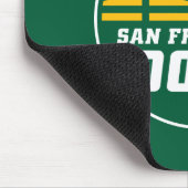 San Francisco Dons Muismat (Hoek)
