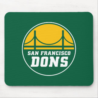 San Francisco Dons Muismat