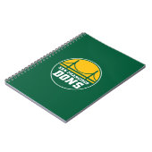 San Francisco Dons Notitieboek (Linkerzijde)