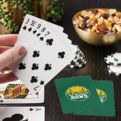 San Francisco Dons Pokerkaarten (Insitu)