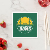 San Francisco Dons Servet (Insitu)