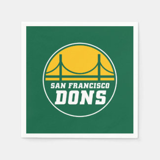 San Francisco Dons Servet