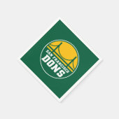 San Francisco Dons Servet (Hoek)