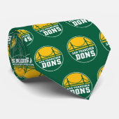 San Francisco Dons Stropdas (Opgerold)
